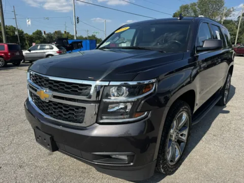 More photos of 2018 CHEVROLET TAHOE 1500 LT at Mr. Care Auto, IN