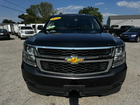 Another view of 2018 CHEVROLET TAHOE 1500 LT for sale in Camby, IN at Mr. Care Auto