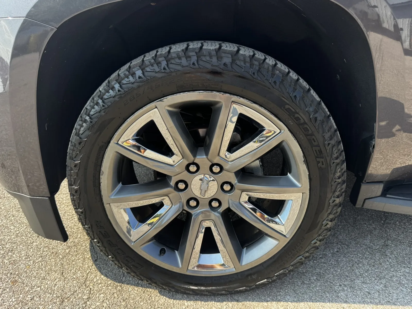 2018 Chevrolet Tahoe LT - Photo 13