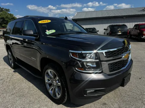 Photos of 2018 CHEVROLET TAHOE 1500 LT for sale in Camby, IN at Mr. Care Auto