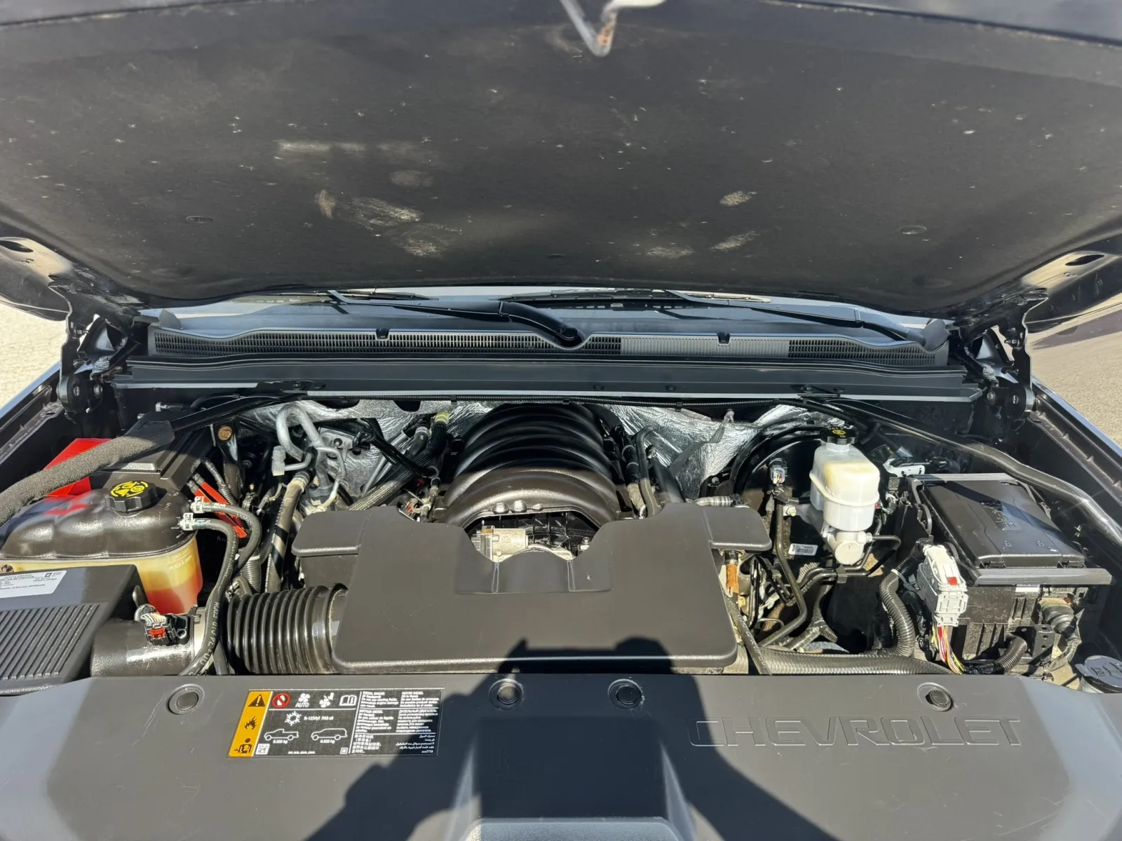 2018 Chevrolet Tahoe LT - Photo 14