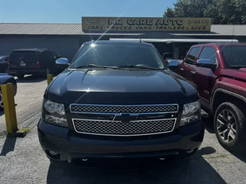 Photos of 2013 CHEVROLET TAHOE 1500 LTZ for sale in Camby, IN at Mr. Care Auto