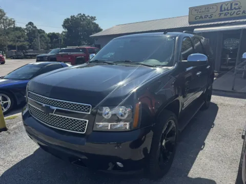 Another view of 2013 CHEVROLET TAHOE 1500 LTZ for sale in Camby, IN at Mr. Care Auto