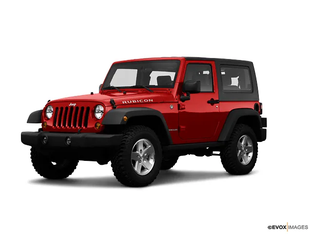 2009 JEEP WRANGLER RUBICON for sale in Camby, IN