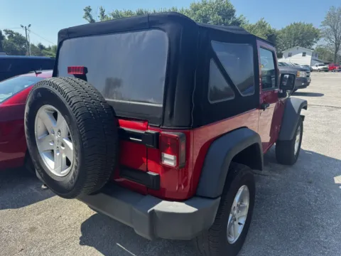 More photos of 2009 JEEP WRANGLER RUBICON at Mr. Care Auto, IN