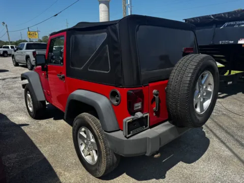 More photos of 2009 JEEP WRANGLER RUBICON at Mr. Care Auto, IN