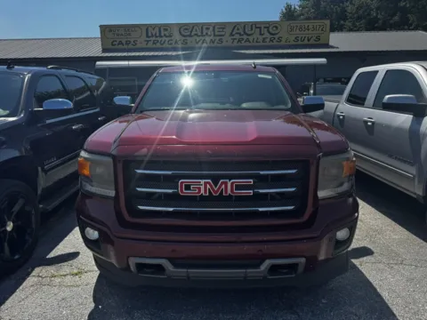 Photos of 2014 GMC SIERRA 1500 SLT for sale in Camby, IN at Mr. Care Auto
