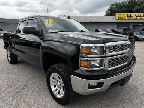 Photos of 2015 CHEVROLET SILVERADO 1500 LT for sale in Camby, IN at Mr. Care Auto
