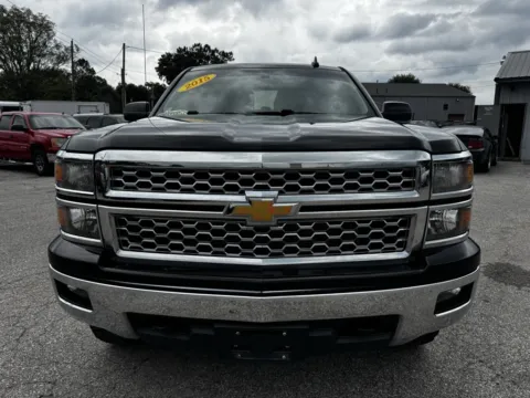 Another view of 2015 CHEVROLET SILVERADO 1500 LT for sale in Camby, IN at Mr. Care Auto