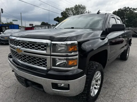 More photos of 2015 CHEVROLET SILVERADO 1500 LT at Mr. Care Auto, IN
