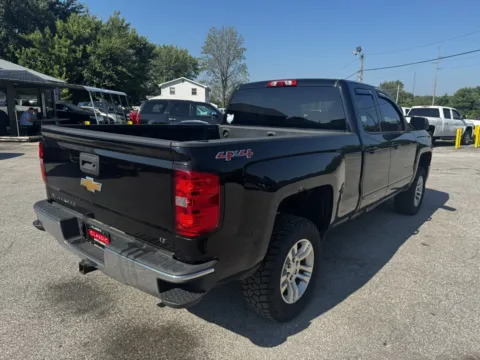 Another view of 2015 CHEVROLET SILVERADO 1500 LT for sale in Camby, IN at Mr. Care Auto