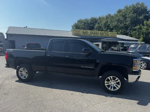 Photos of 2015 CHEVROLET SILVERADO 1500 LT for sale in Camby, IN at Mr. Care Auto