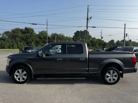 More photos of 2018 FORD F-150 SUPERCREW at Mr. Care Auto, IN