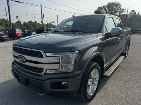 More photos of 2018 FORD F-150 SUPERCREW at Mr. Care Auto, IN