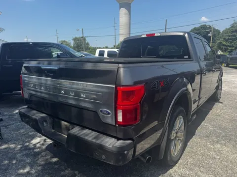 More photos of 2018 FORD F-150 SUPERCREW at Mr. Care Auto, IN