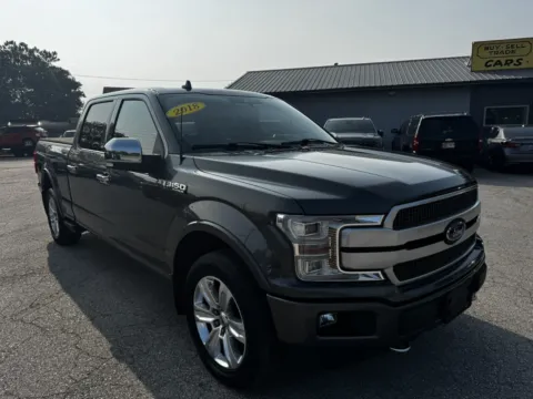 Photos of 2018 FORD F-150 SUPERCREW for sale in Camby, IN at Mr. Care Auto