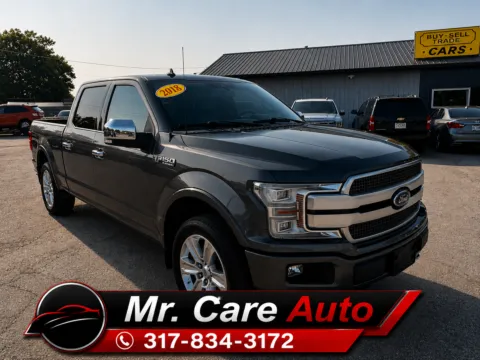Unknown 2018 FORD F-150 SUPERCREW for sale in Camby, IN