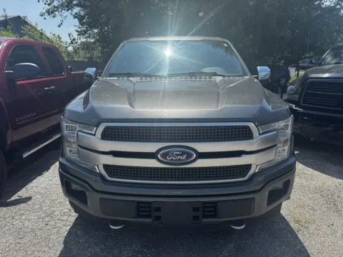 Photos of 2018 FORD F-150 SUPERCREW for sale in Camby, IN at Mr. Care Auto