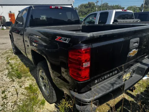 Another view of 2016 CHEVROLET SILVERADO 1500 LT for sale in Camby, IN at Mr. Care Auto