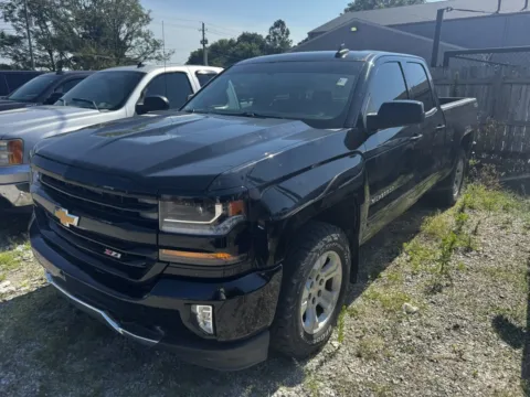Photos of 2016 CHEVROLET SILVERADO 1500 LT for sale in Camby, IN at Mr. Care Auto