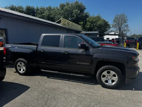 Photos of 2016 CHEVROLET SILVERADO 1500 LT for sale in Camby, IN at Mr. Care Auto