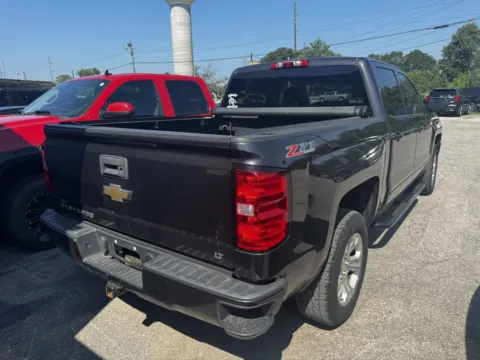 Another view of 2016 CHEVROLET SILVERADO 1500 LT for sale in Camby, IN at Mr. Care Auto