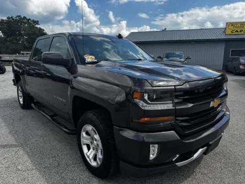 Photos of 2016 CHEVROLET SILVERADO 1500 LT for sale in Camby, IN at Mr. Care Auto