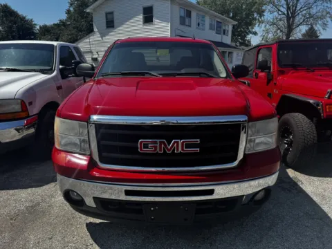 Photos of 2011 GMC SIERRA 1500 SLE for sale in Camby, IN at Mr. Care Auto