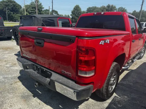 More photos of 2011 GMC SIERRA 1500 SLE at Mr. Care Auto, IN