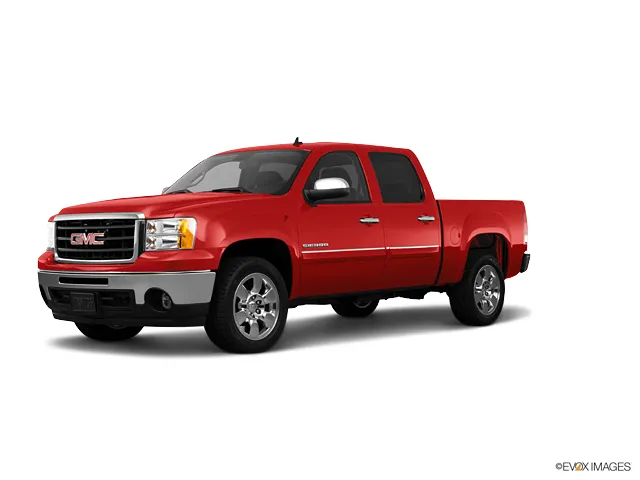 2011 GMC SIERRA 1500 SLE for sale in Camby, IN