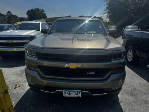 Photos of 2017 CHEVROLET SILVERADO 1500 LT for sale in Camby, IN at Mr. Care Auto