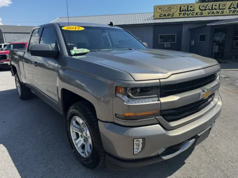 Photos of 2017 CHEVROLET SILVERADO 1500 LT for sale in Camby, IN at Mr. Care Auto