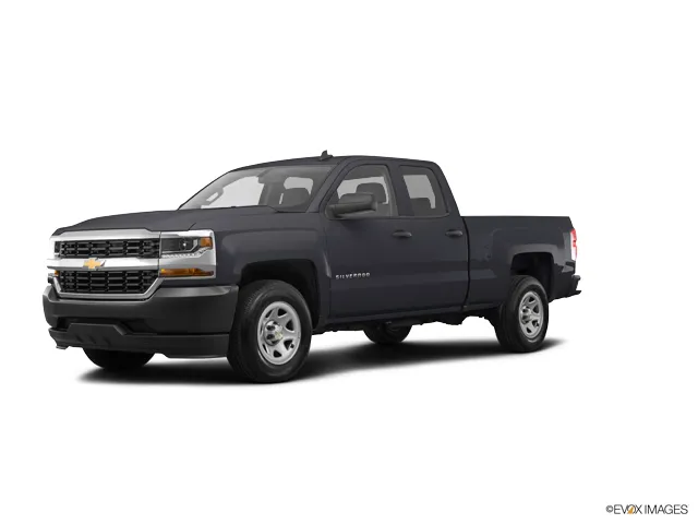 2017 CHEVROLET SILVERADO 1500 LT for sale in Camby, IN