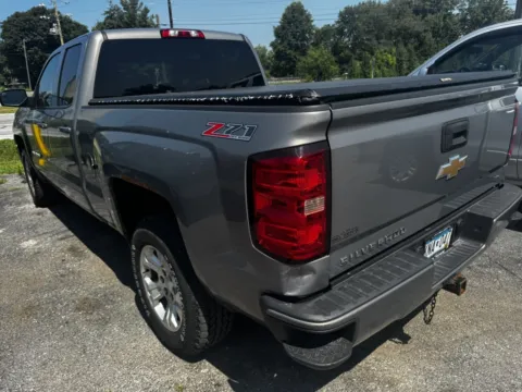More photos of 2017 CHEVROLET SILVERADO 1500 LT at Mr. Care Auto, IN