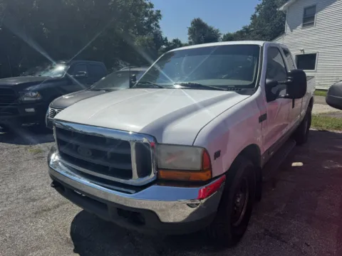 Another view of 2000 FORD F250 SUPER DUTY for sale in Camby, IN at Mr. Care Auto