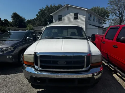 Photos of 2000 FORD F250 SUPER DUTY for sale in Camby, IN at Mr. Care Auto