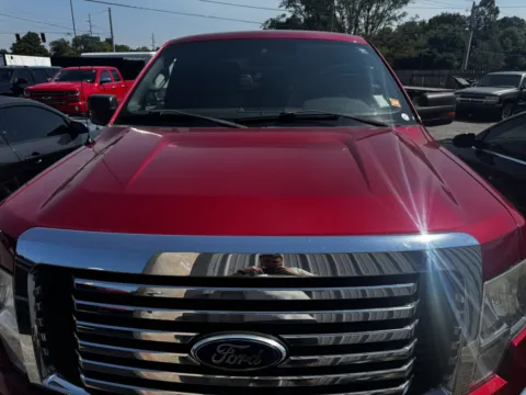 Photos of 2011 FORD F-150 SUPERCREW for sale in Camby, IN at Mr. Care Auto