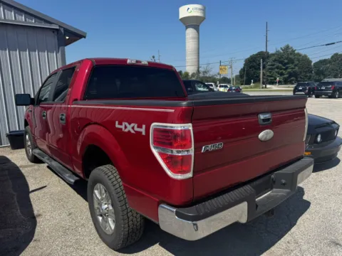 More photos of 2011 FORD F-150 SUPERCREW at Mr. Care Auto, IN