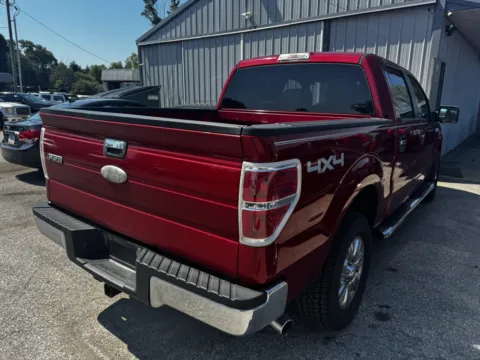 More photos of 2011 FORD F-150 SUPERCREW at Mr. Care Auto, IN