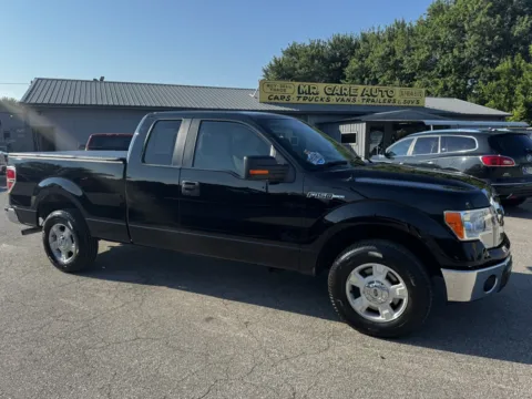 More photos of 2011 FORD F-150 SUPER CAB at Mr. Care Auto, IN