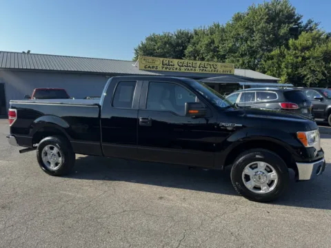 More photos of 2011 FORD F-150 SUPER CAB at Mr. Care Auto, IN