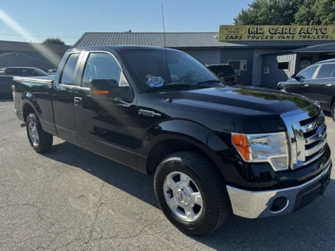 Photos of 2011 FORD F-150 SUPER CAB for sale in Camby, IN at Mr. Care Auto