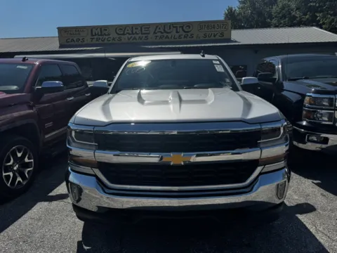 Photos of 2017 CHEVROLET SILVERADO 1500 LT for sale in Camby, IN at Mr. Care Auto