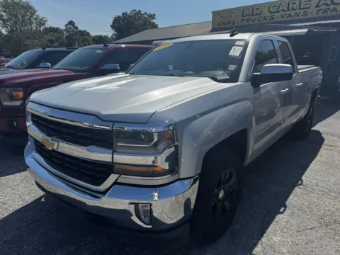 Another view of 2017 CHEVROLET SILVERADO 1500 LT for sale in Camby, IN at Mr. Care Auto