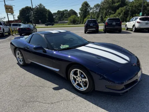 Photos of 2000 CHEVROLET CORVETTE for sale in Camby, IN at Mr. Care Auto