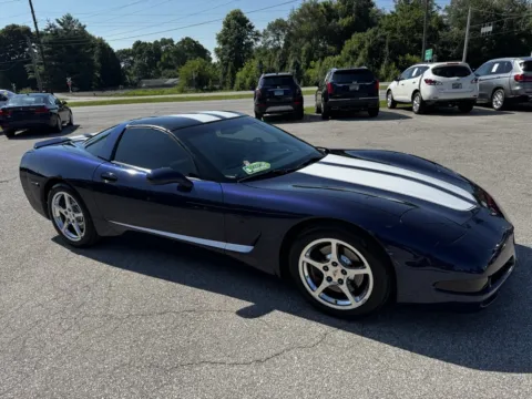 Another view of 2000 CHEVROLET CORVETTE for sale in Camby, IN at Mr. Care Auto