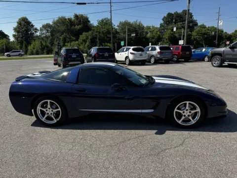 More photos of 2000 CHEVROLET CORVETTE at Mr. Care Auto, IN