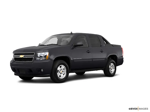 2010 CHEVROLET AVALANCHE LT for sale in Camby, IN