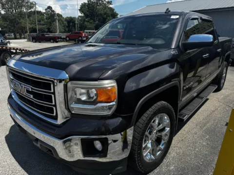 Photos of 2014 GMC SIERRA 1500 SLT for sale in Camby, IN at Mr. Care Auto
