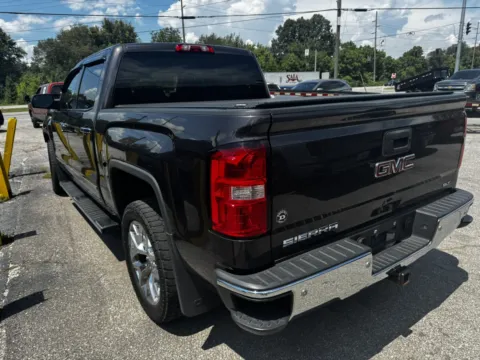 Another view of 2014 GMC SIERRA 1500 SLT for sale in Camby, IN at Mr. Care Auto